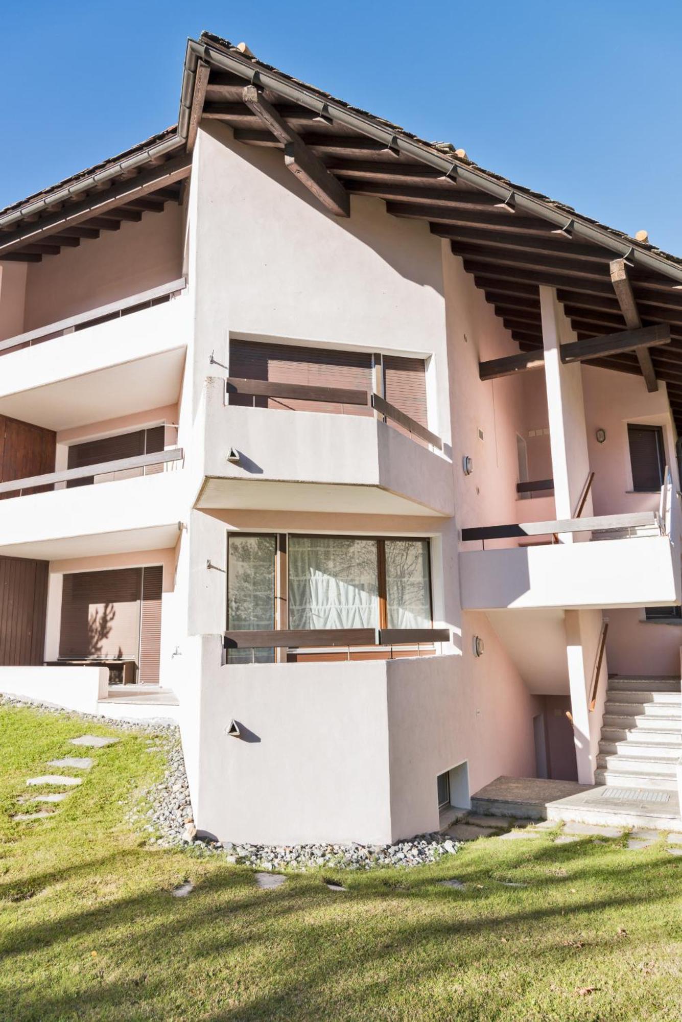 Chesa Pradatsch Suot - Celerina Celerina/Schlarigna Exterior foto